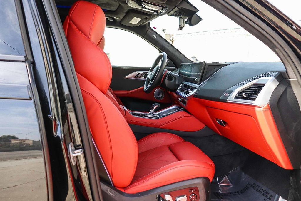 Used 2026 BMW XM Label Red image 16