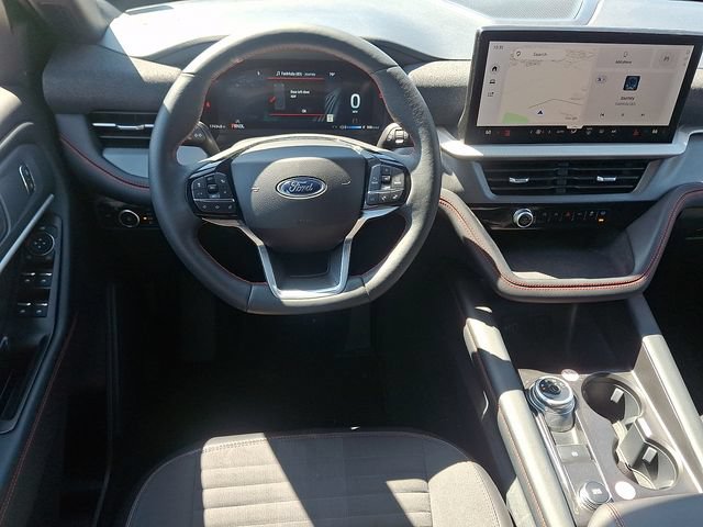 Used 2026 Ford Explorer ST-Line AWD/4WD image 12