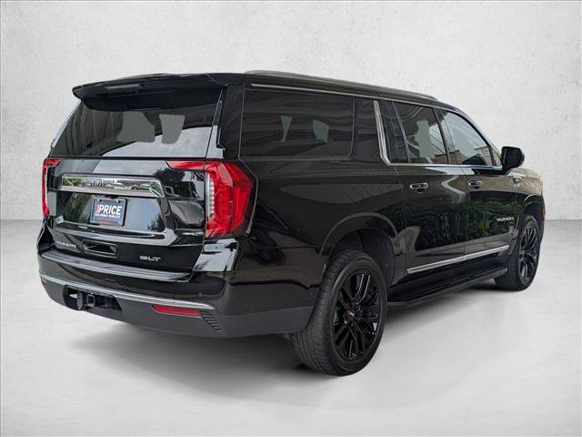 Used 2023 GMC Yukon XL SLT RWD image 5