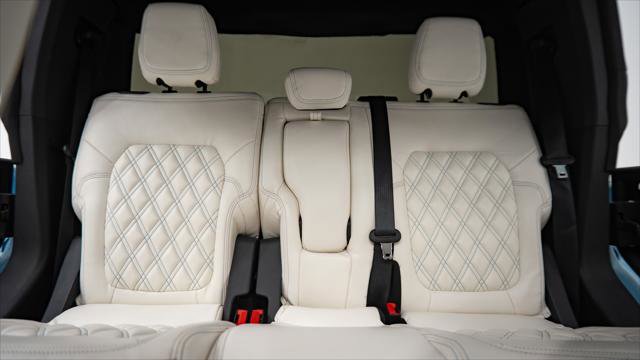 Used 2025 Ford Bronco 4-Door image 40