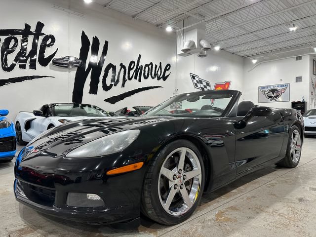 Used 2007 Chevrolet Corvette Convertible w/ Preferred Equipment Group RWD image 25