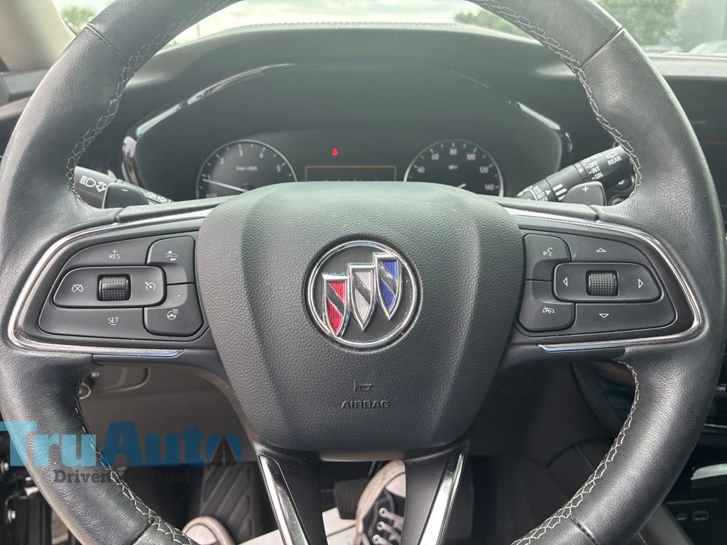 Used 2023 Buick Envision Preferred FWD image 28