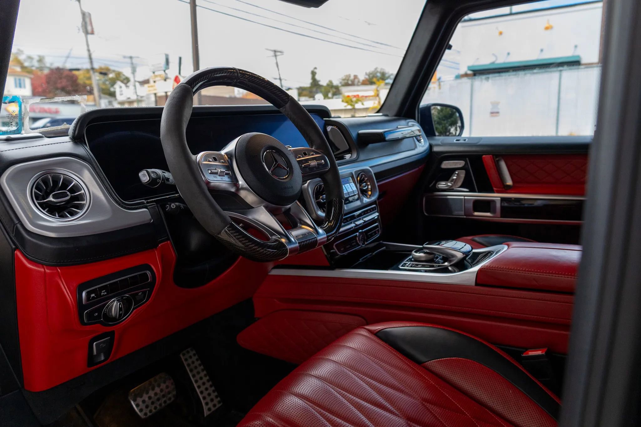 Used 2020 Mercedes-Benz G 63 AMG 4MATIC image 48