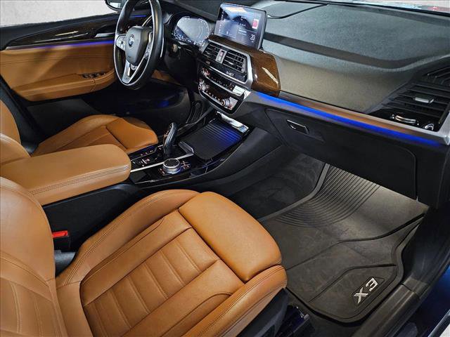 Used 2021 BMW X3 xDrive30i w/ Premium Package AWD/4WD image 21