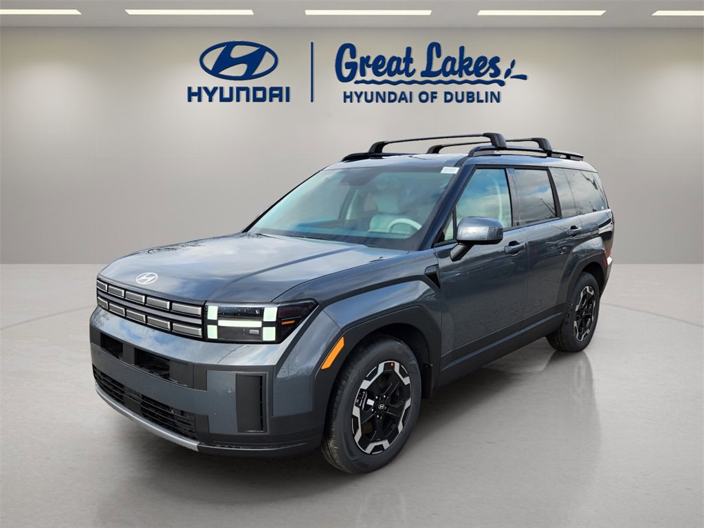 New 2026 Hyundai Santa Fe SEL