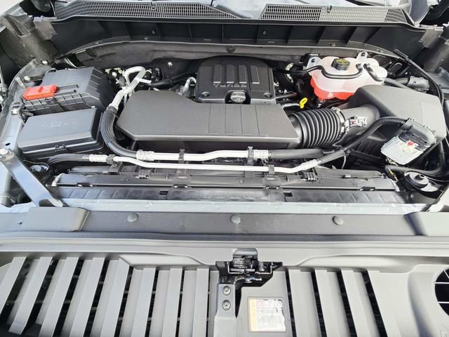 New 2026 Chevrolet Silverado 1500 Custom w/ Turbomax Blackout Package image 17