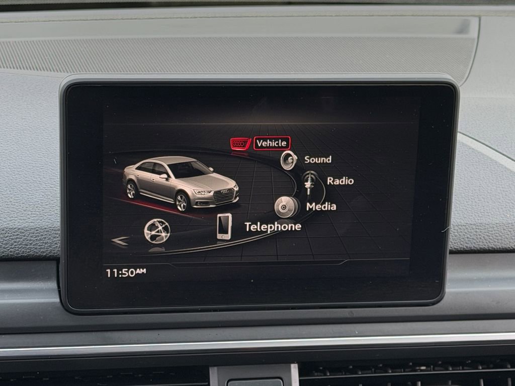 Used 2019 Audi A4 2.0T Premium w/ Convenience Package image 20