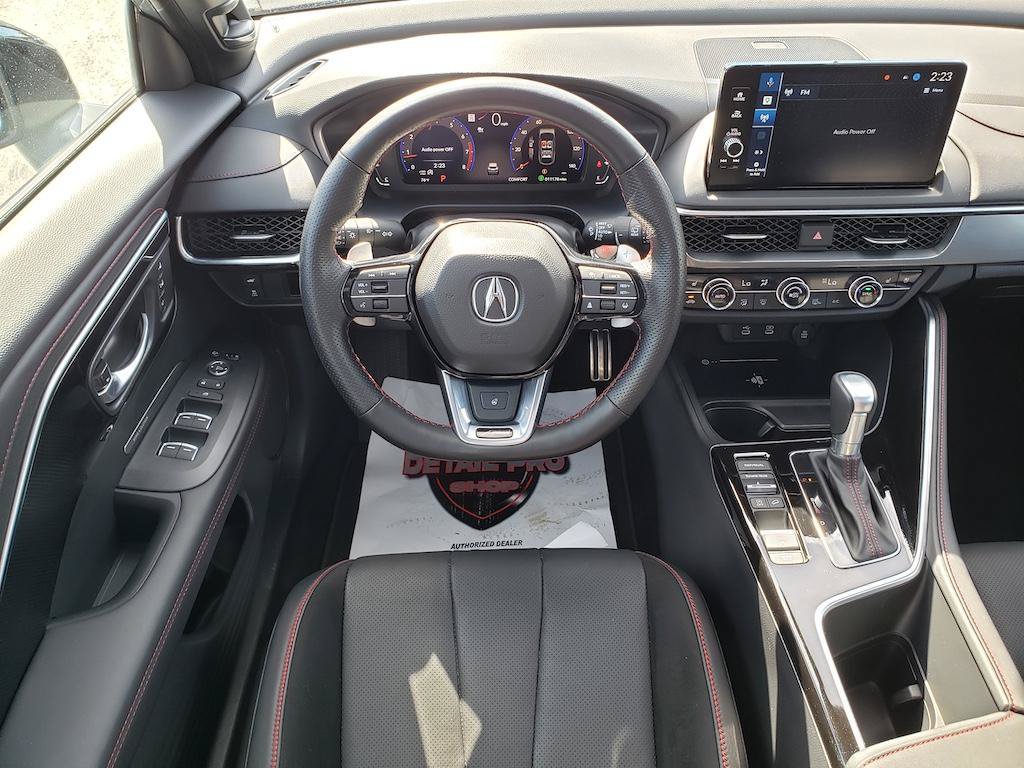 Certified 2026 Acura ADX A-Spec w/ Advance Package AWD/4WD image 12
