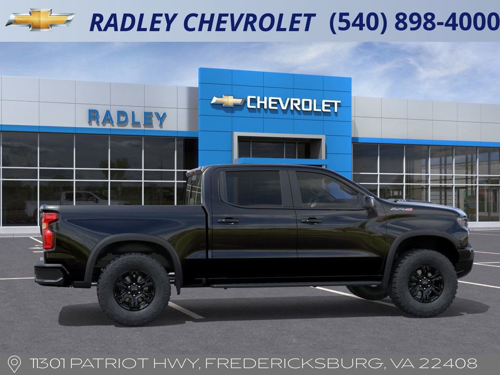 New 2026 Chevrolet Silverado 1500 ZR2 image 5