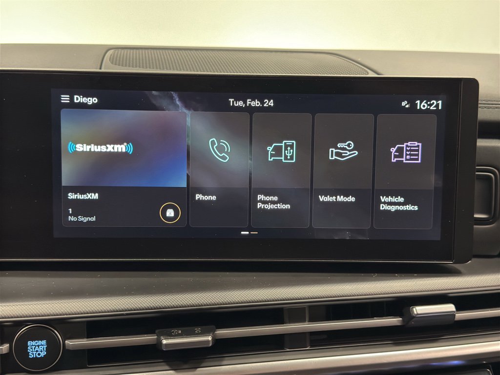 Used 2025 Hyundai Santa Fe SEL image 20