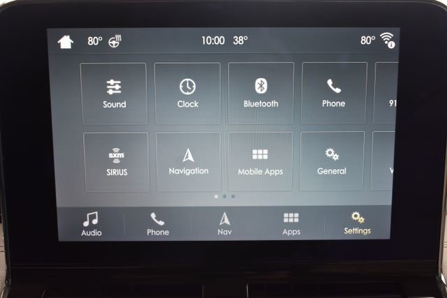 Used 2018 Lincoln Navigator L Reserve w/ Technology Package AWD/4WD image 32