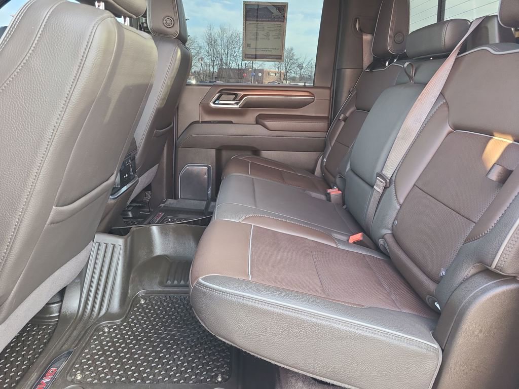 Used 2024 GMC Sierra 2500 Denali w/ Denali Reserve Package image 42