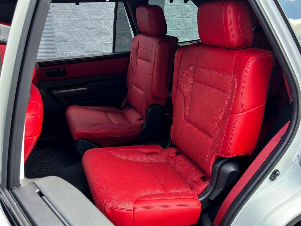 Used 2024 Toyota Sequoia TRD Pro image 23