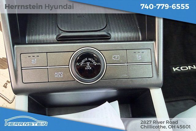 Certified 2024 Hyundai Kona SEL w/ Convenience Package image 20