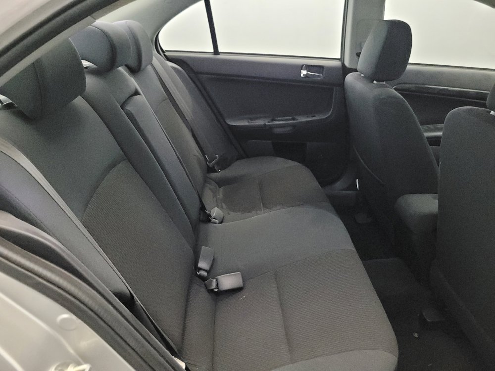 Used 2016 Mitsubishi Lancer ES AWD/4WD image 19
