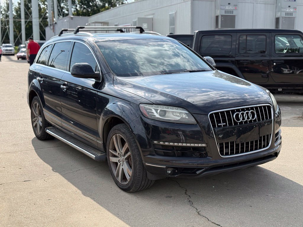 Used 2011 Audi Q7 3.0T Premium Plus AWD/4WD image 4