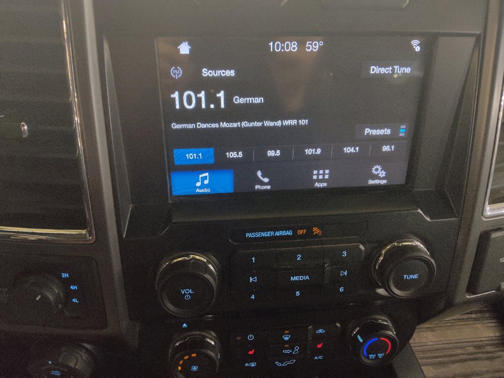 Used 2016 Ford F150 XLT w/ Equipment Group 302A Luxury AWD/4WD image 25