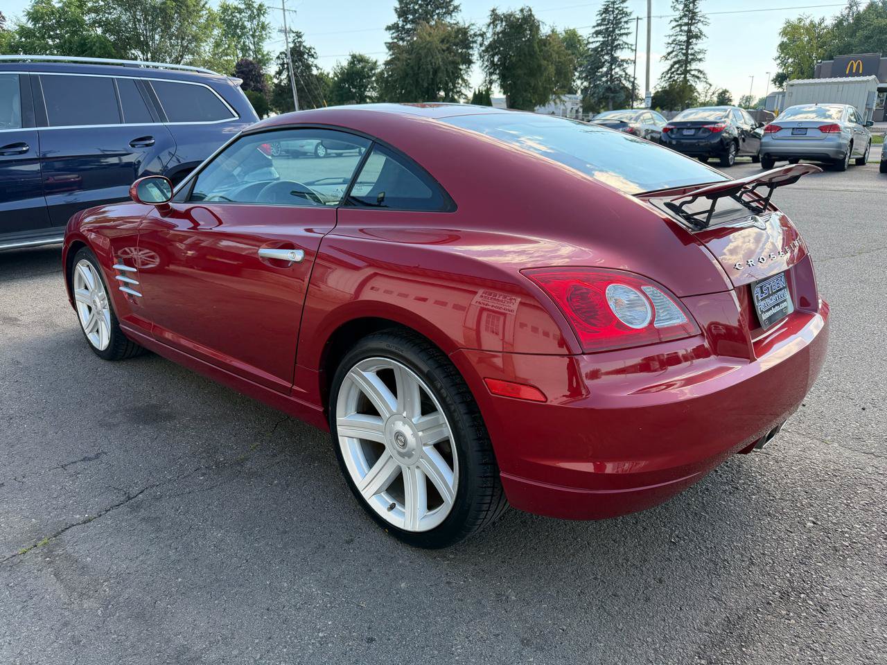Used 2005 Chrysler Crossfire Limited RWD image 5