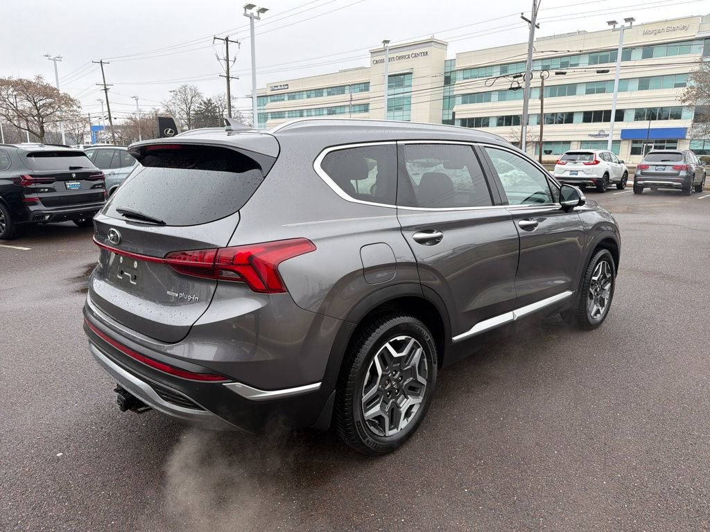 Used 2022 Hyundai Santa Fe Limited image 5
