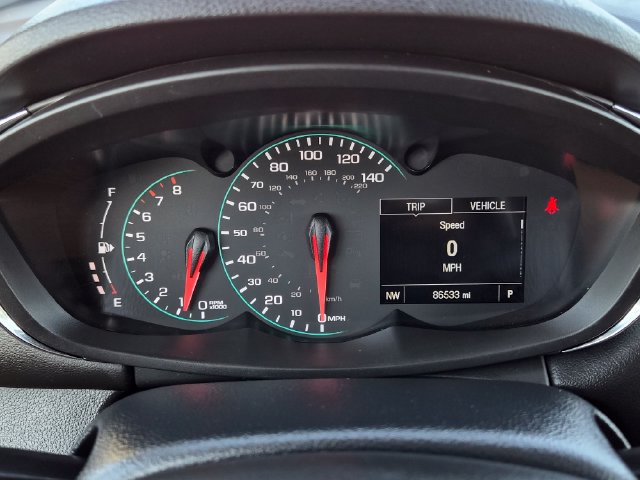 Used 2021 Chevrolet Trax LT w/ LT Convenience Package AWD/4WD image 20