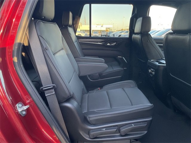 Used 2024 GMC Yukon Denali w/ Max Trailering Package image 17