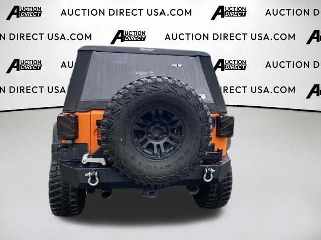 Used 2012 Jeep Wrangler Sport AWD/4WD image 22