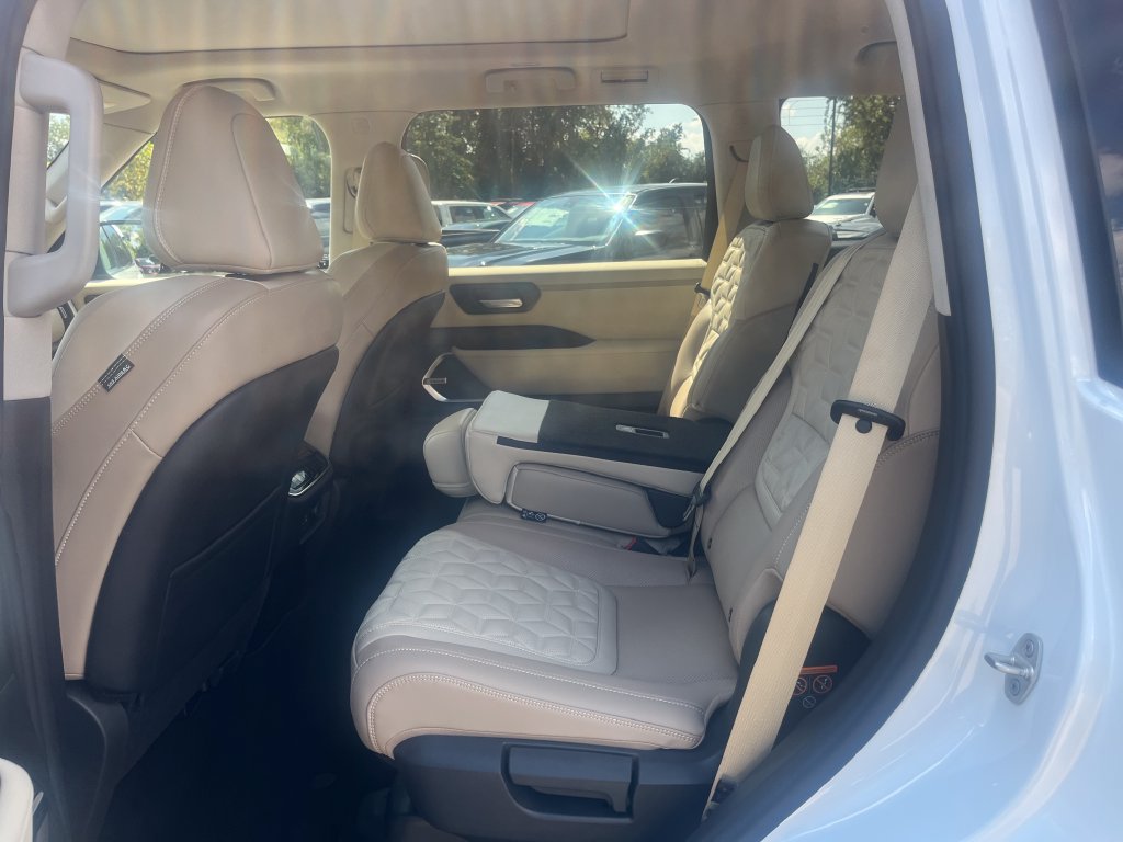 New 2026 Nissan Armada Platinum Reserve AWD/4WD image 24
