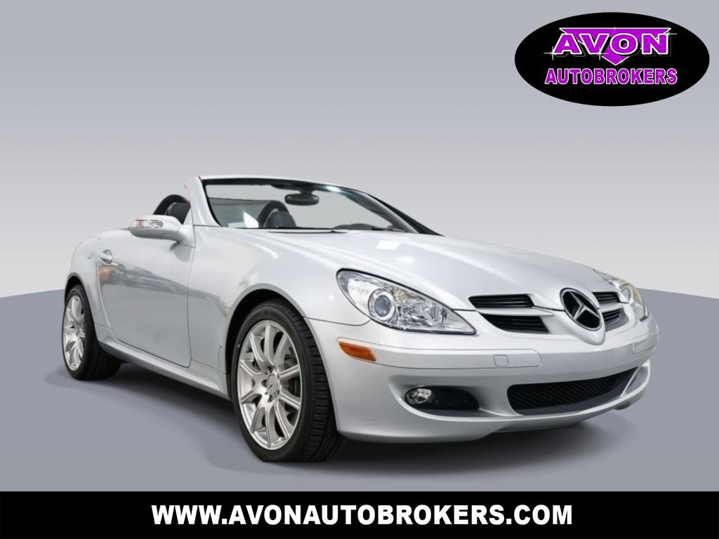 Used 2007 Mercedes-Benz SLK 350 image 1
