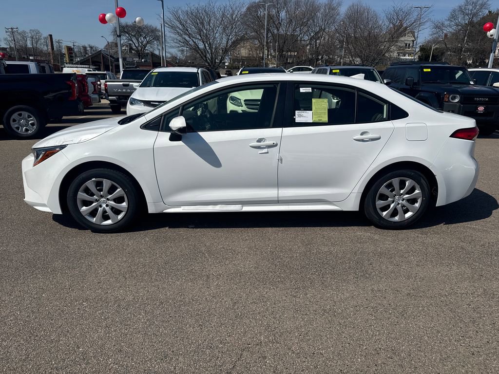 New 2026 Toyota Corolla LE image 4