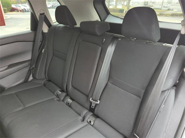 Certified 2024 Nissan Rogue S image 22