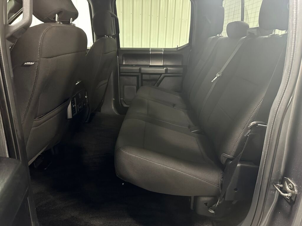 Used 2018 Ford F150 XLT w/ Equipment Group 302A Luxury image 11