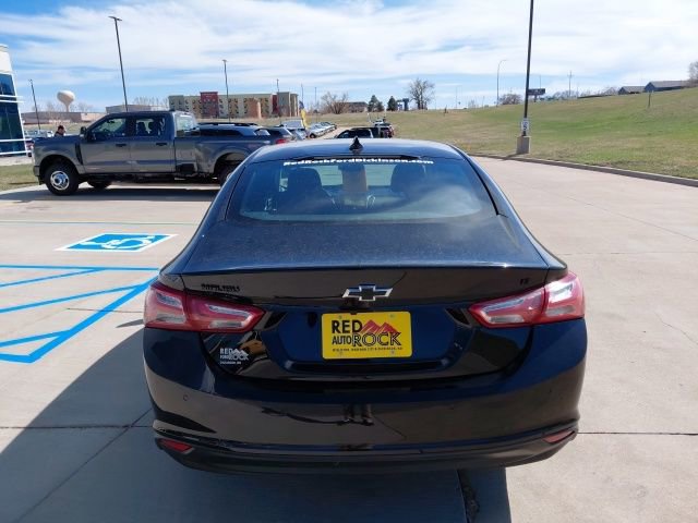 Used 2024 Chevrolet Malibu LT w/ Midnight Edition FWD image 4