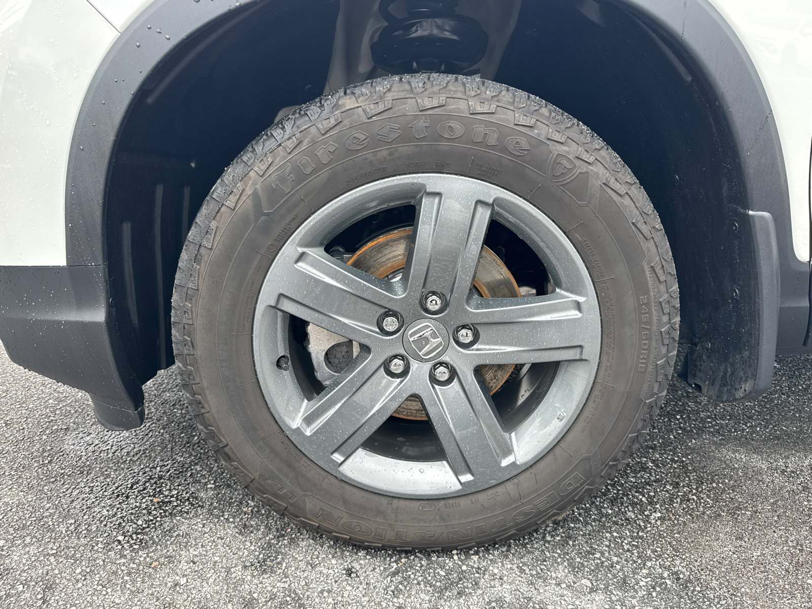 Used 2022 Honda Ridgeline RTL image 11