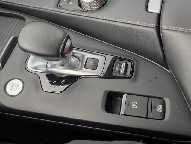 Used 2022 INFINITI QX50 Luxe FWD image 18