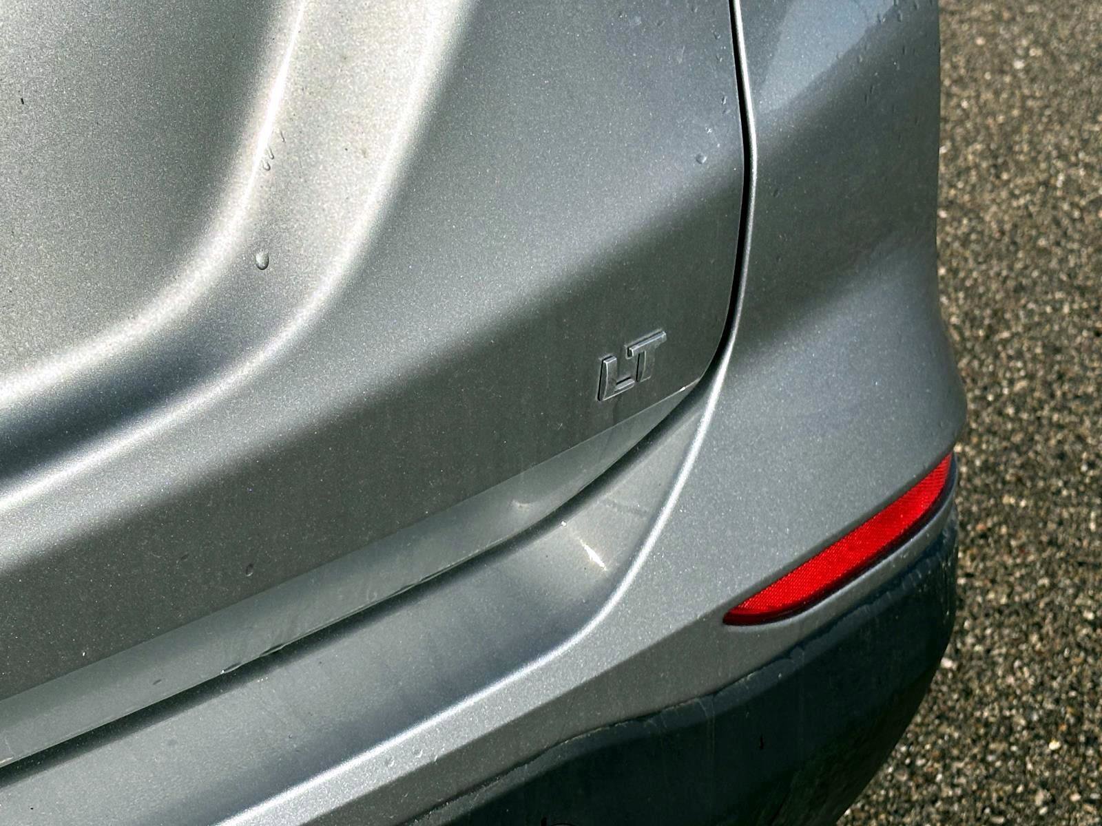 Certified 2024 Chevrolet Equinox LT image 9