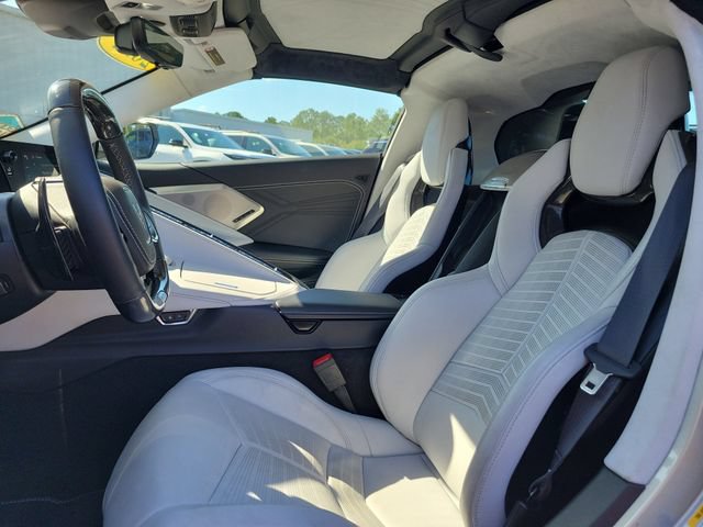 Certified 2024 Chevrolet Corvette E-Ray w/ ZER Performance Package AWD/4WD image 21