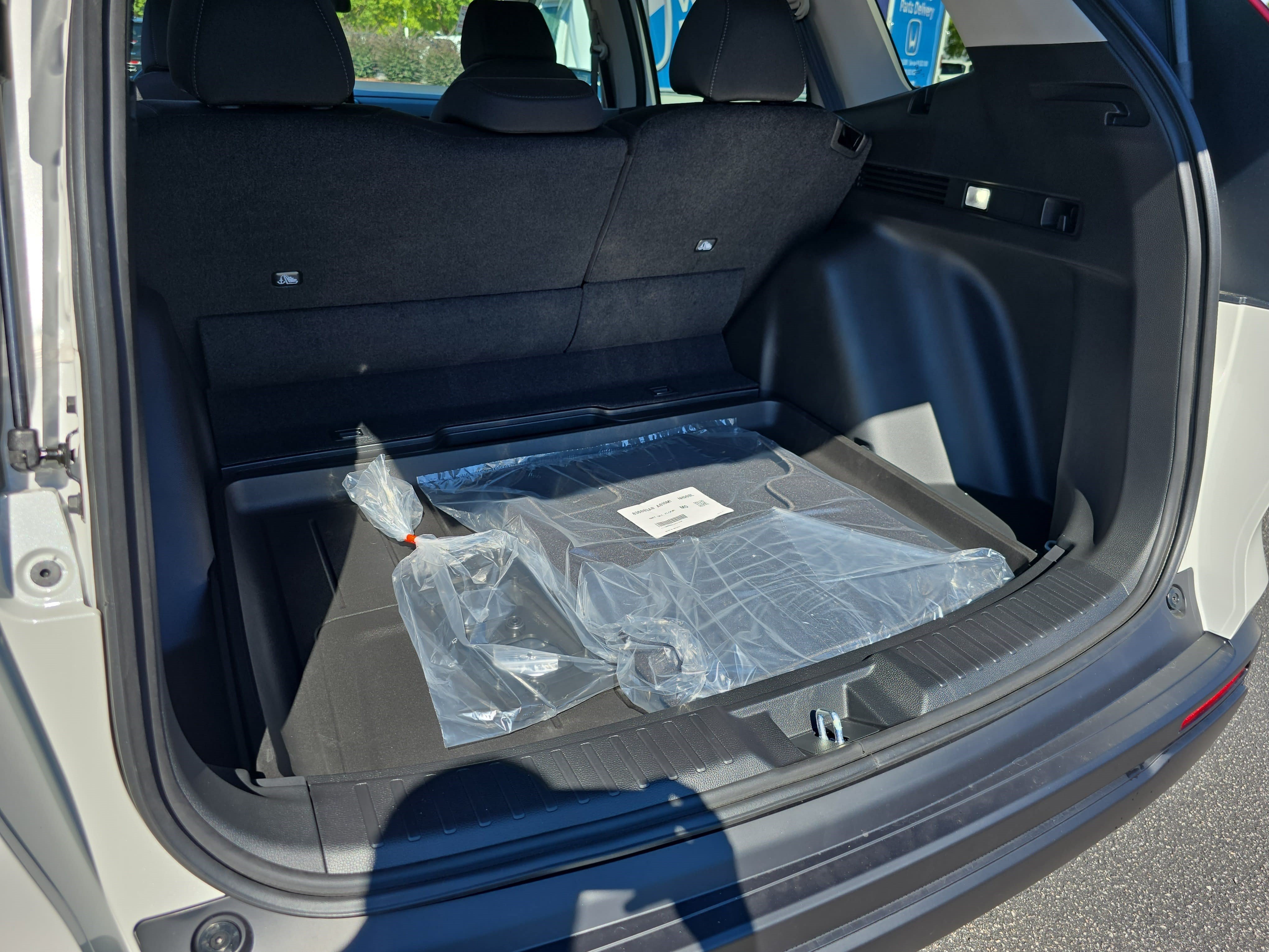 New 2027 Honda CR-V EX image 12
