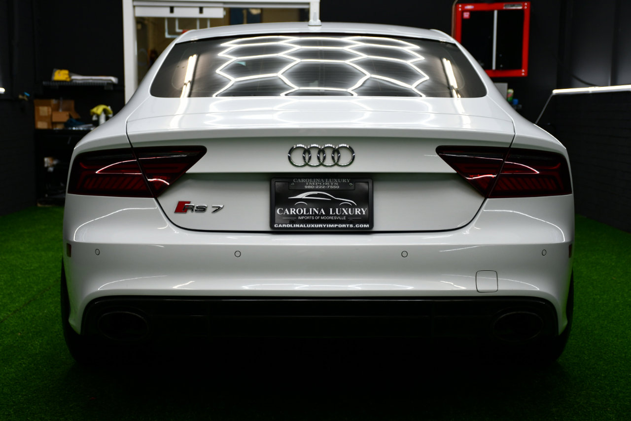 Used 2017 Audi RS 7 Performance w/ Driver Assistance Package image 4