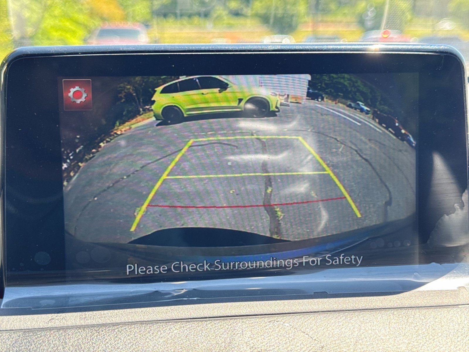 Used 2018 MAZDA CX-9 Touring FWD image 14