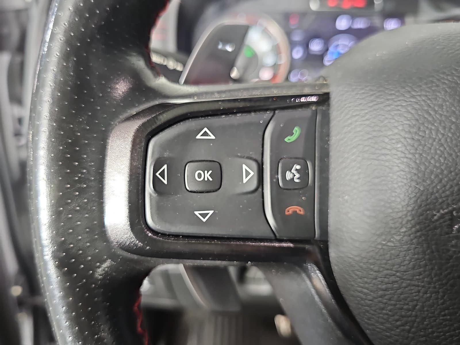 Used 2022 RAM 1500 TRX w/ TRX Level 2 Equipment Group AWD/4WD image 15