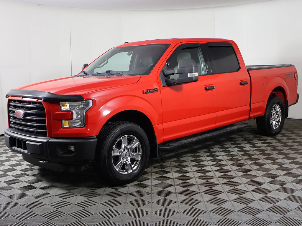 Used 2017 Ford F150 XLT w/ XTR Package AWD/4WD image 3