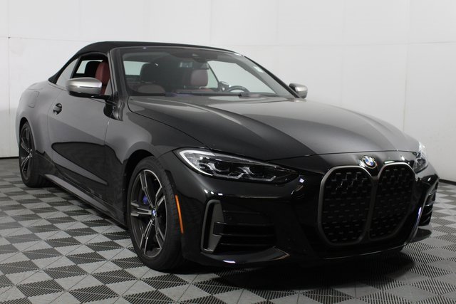 Used 2024 BMW M440i Convertible w/ Premium Package