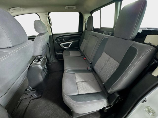 Certified 2024 Nissan Titan SV w/ SV Convenience Package image 22