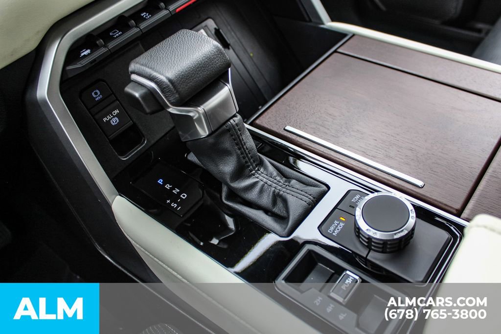 Used 2024 Toyota Sequoia Capstone image 40