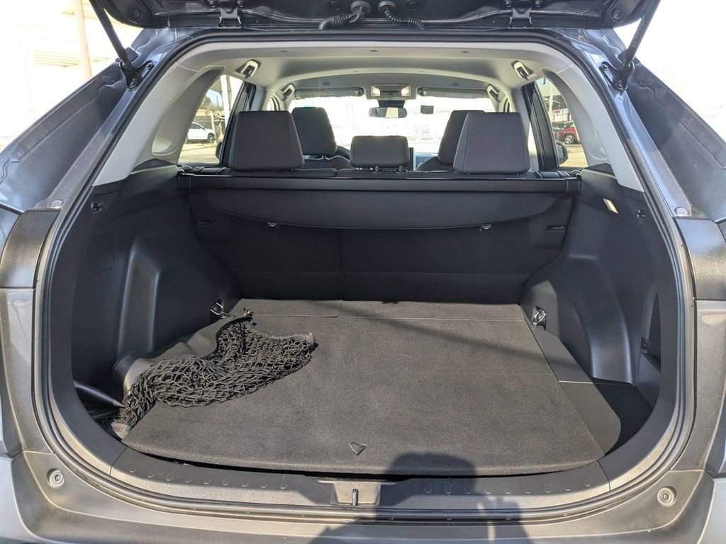 Used 2025 Toyota RAV4 XLE image 12