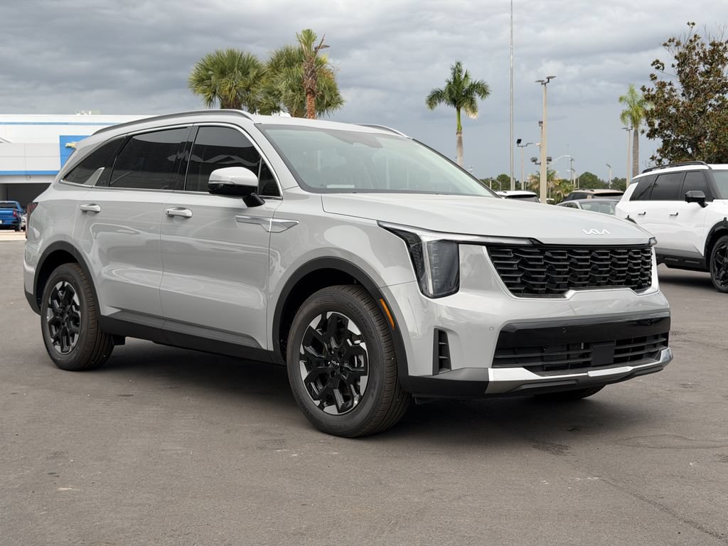New 2026 Kia Sorento S FWD image 2