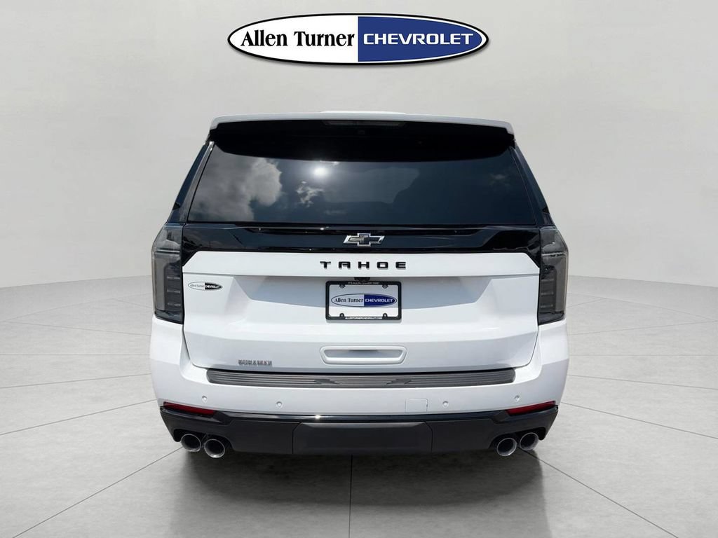 New 2026 Chevrolet Tahoe Z71 w/ Comfort Package AWD/4WD image 5