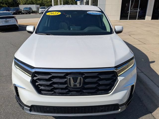 Certified 2023 Honda Pilot EX-L image 4