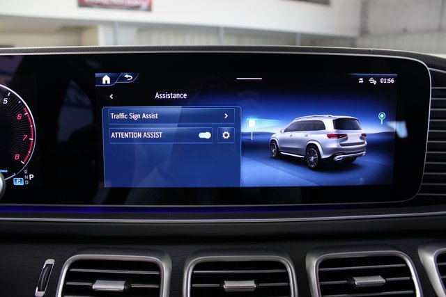 Used 2025 Mercedes-Benz GLS 450 4MATIC image 30