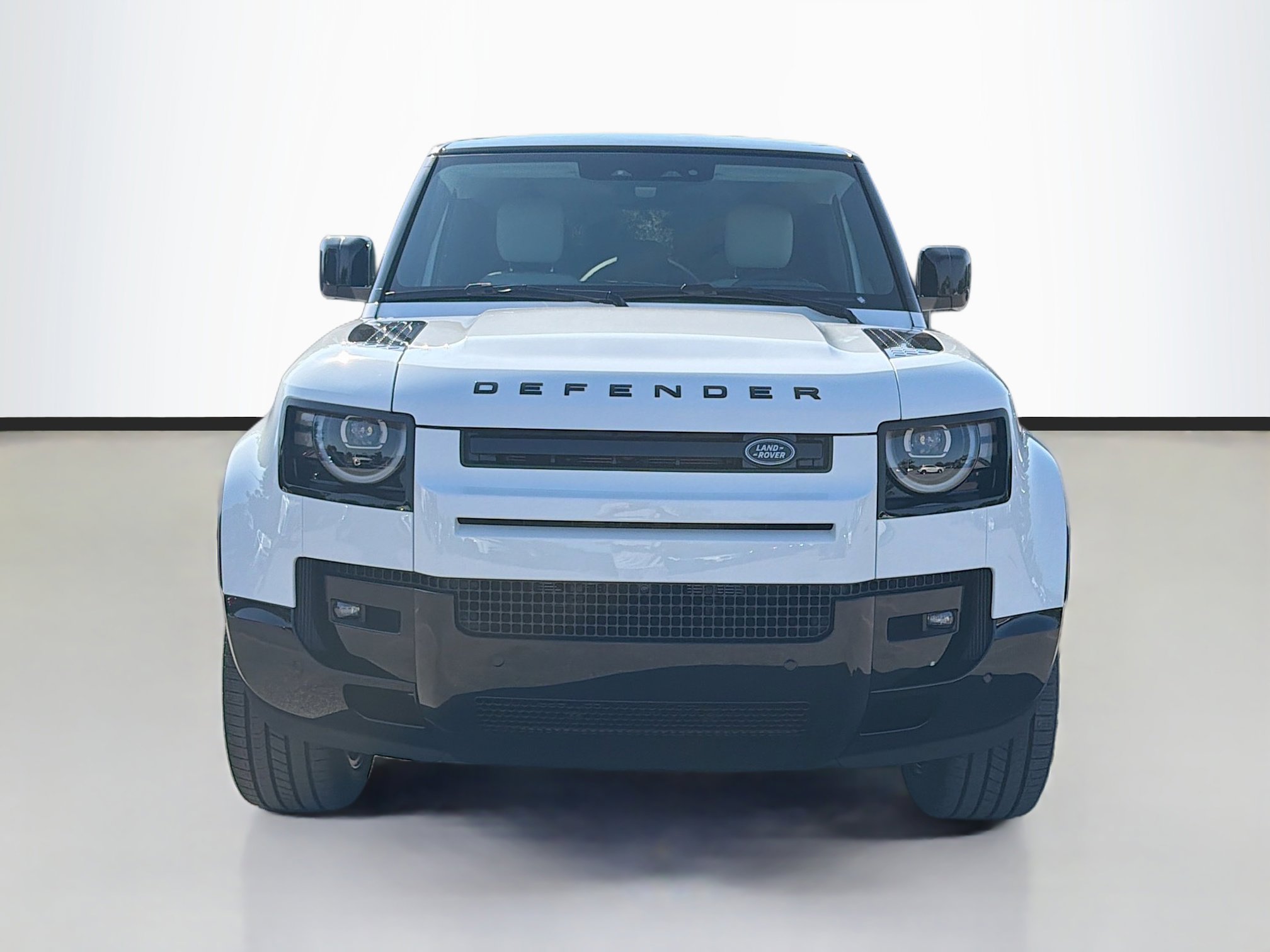 New 2026 Land Rover Defender 110 X-Dynamic SE AWD/4WD image 8